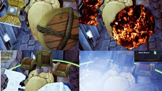 Скриншот 5 к игре Dwarf Defense