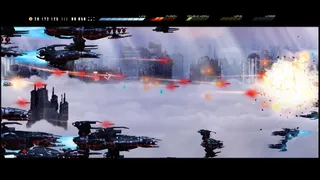 Скриншот 1 к игре Huge Enemy - Worldbreakers