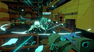 Скриншот 1 к игре Void Bastards