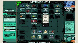 Скриншот 7 к игре Void Bastards