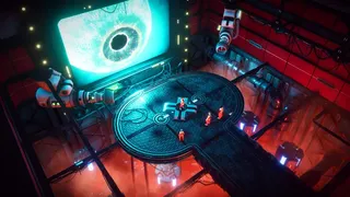 Скриншот 1 к игре Paranoia: Happiness is Mandatory