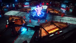 Скриншот 2 к игре Paranoia: Happiness is Mandatory
