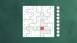 Скриншот 5 к игре Sudoku Jigsaw / 拼图数独