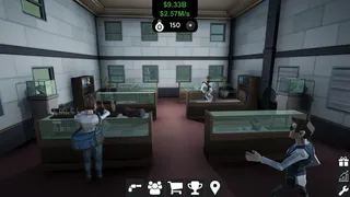 Скриншот 2 к игре Idle Heist