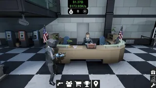 Скриншот 3 к игре Idle Heist