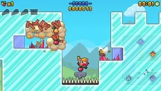 Скриншот 3 к игре Spoorky