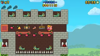 Скриншот 6 к игре Spoorky