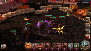 Скриншот 2 к игре Grimshade