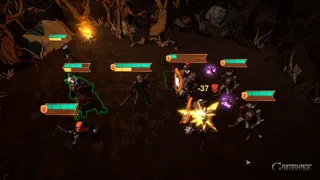 Скриншот 4 к игре Grimshade