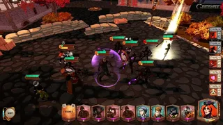 Скриншот 6 к игре Grimshade