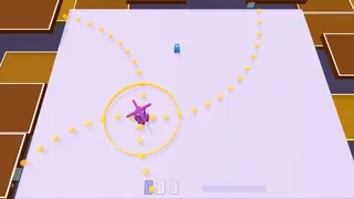 Скриншот 1 к игре Itsy Blitzy
