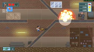Скриншот 1 к игре Mad Dagger 2
