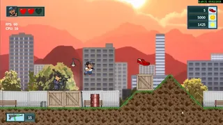 Скриншот 2 к игре Mad Dagger 2