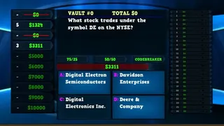 Скриншот 2 к игре Trivia Vault: Business Trivia