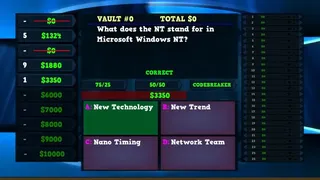 Скриншот 3 к игре Trivia Vault: Business Trivia
