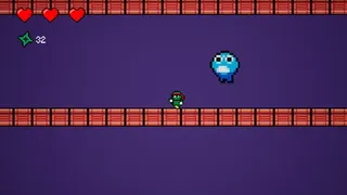 Скриншот 2 к игре Ninja Midori