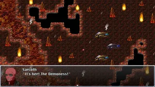 Скриншот 3 к игре Sanctus Mortem