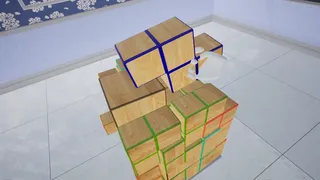 Скриншот 6 к игре Tet VR