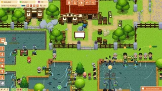Скриншот 1 к игре Aquaculture Land: Fish Farming Simulation