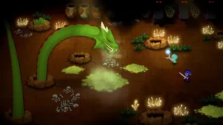 Скриншот 3 к игре The Last Crystal
