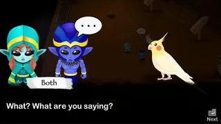 Скриншот 7 к игре The Last Crystal