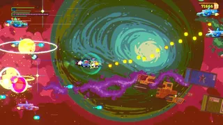 Скриншот 3 к игре Black Paradox