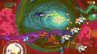 Скриншот 6 к игре Black Paradox