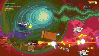Скриншот 8 к игре Black Paradox