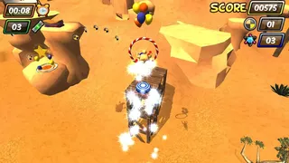 Скриншот 1 к игре The Adventures of 00 Dilly