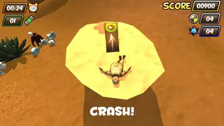 Скриншот 3 к игре The Adventures of 00 Dilly