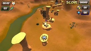 Скриншот 5 к игре The Adventures of 00 Dilly