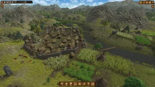 Скриншот 1 к игре Dawn of Man