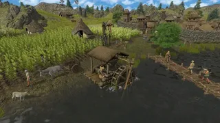 Скриншот 7 к игре Dawn of Man