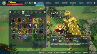 Скриншот 4 к игре Tribes of Midgard