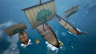 Скриншот 5 к игре Tribes of Midgard