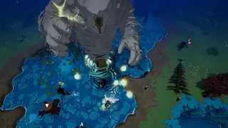 Скриншот 8 к игре Tribes of Midgard