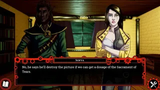 Скриншот 1 к игре Echoes of the Fey: The Last Sacrament