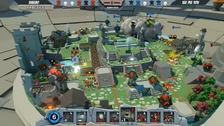 Скриншот 8 к игре Tabletop Gods