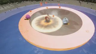 Скриншот 1 к игре Sumo