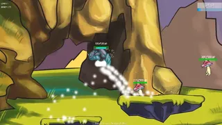 Скриншот 2 к игре Achievement Hunter: Golem