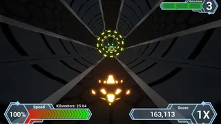 Скриншот 3 к игре Turbo Tunnel