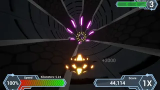 Скриншот 4 к игре Turbo Tunnel