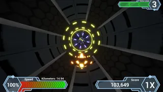 Скриншот 6 к игре Turbo Tunnel