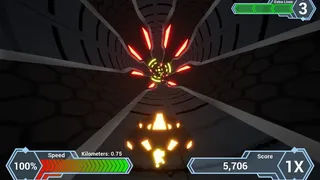 Скриншот 7 к игре Turbo Tunnel
