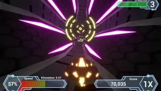 Скриншот 8 к игре Turbo Tunnel