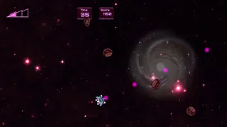 Скриншот 1 к игре That Tiny Spaceship