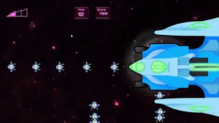 Скриншот 2 к игре That Tiny Spaceship