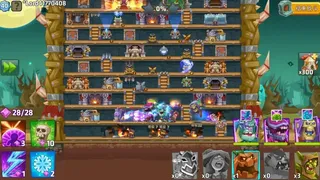 Скриншот 2 к игре Monster Castle