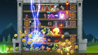 Скриншот 3 к игре Monster Castle