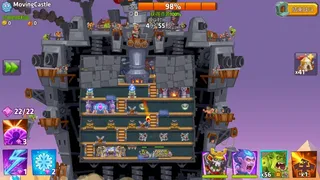 Скриншот 4 к игре Monster Castle